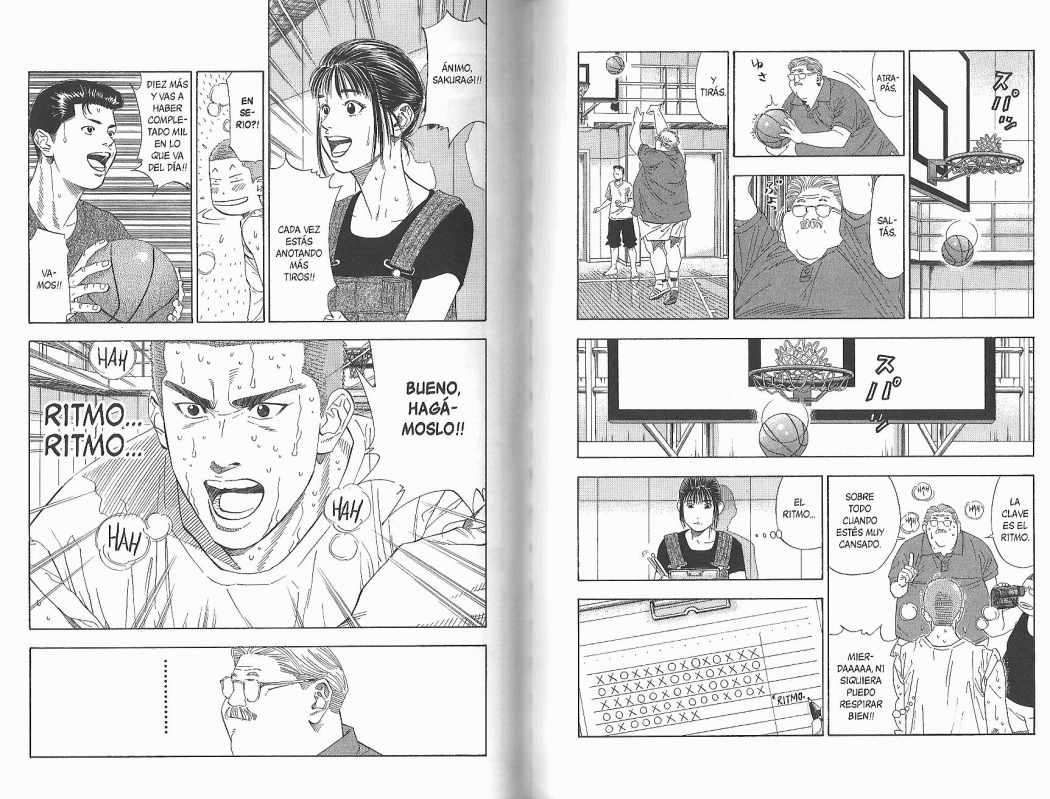 Read Slam Dunk es Manga Online