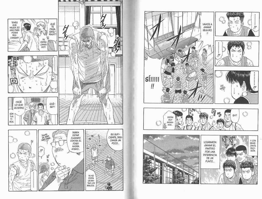 Read Slam Dunk es Manga Online
