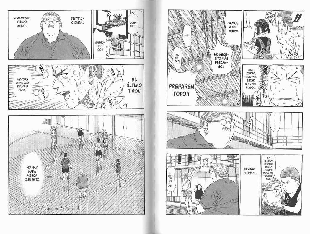 Read Slam Dunk es Manga Online