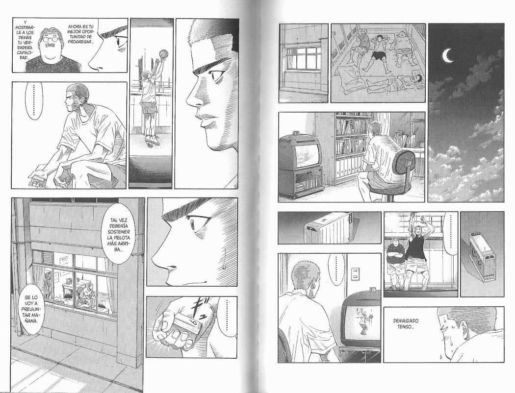 Read Slam Dunk es Manga Online