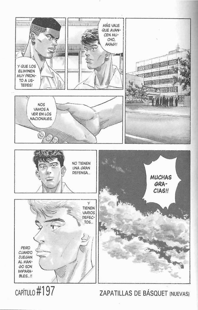 Read Slam Dunk es Manga Online