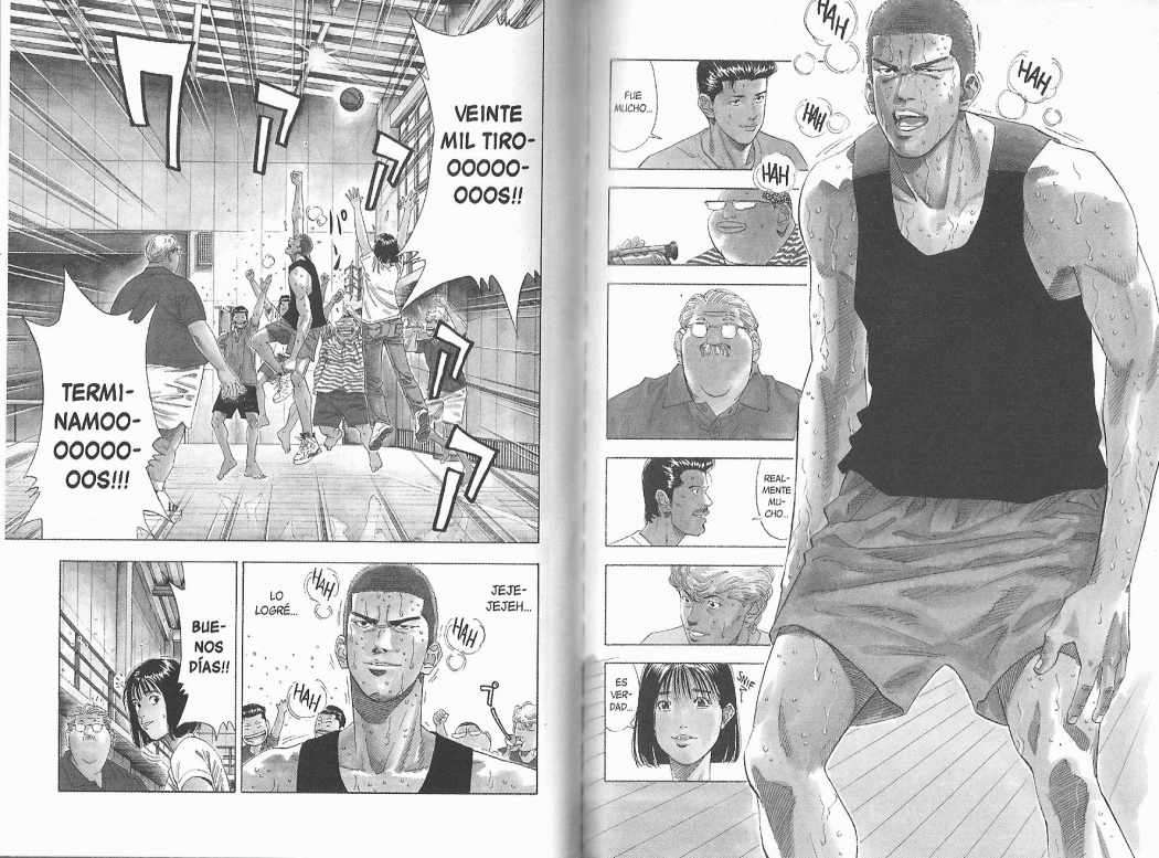 Read Slam Dunk es Manga Online