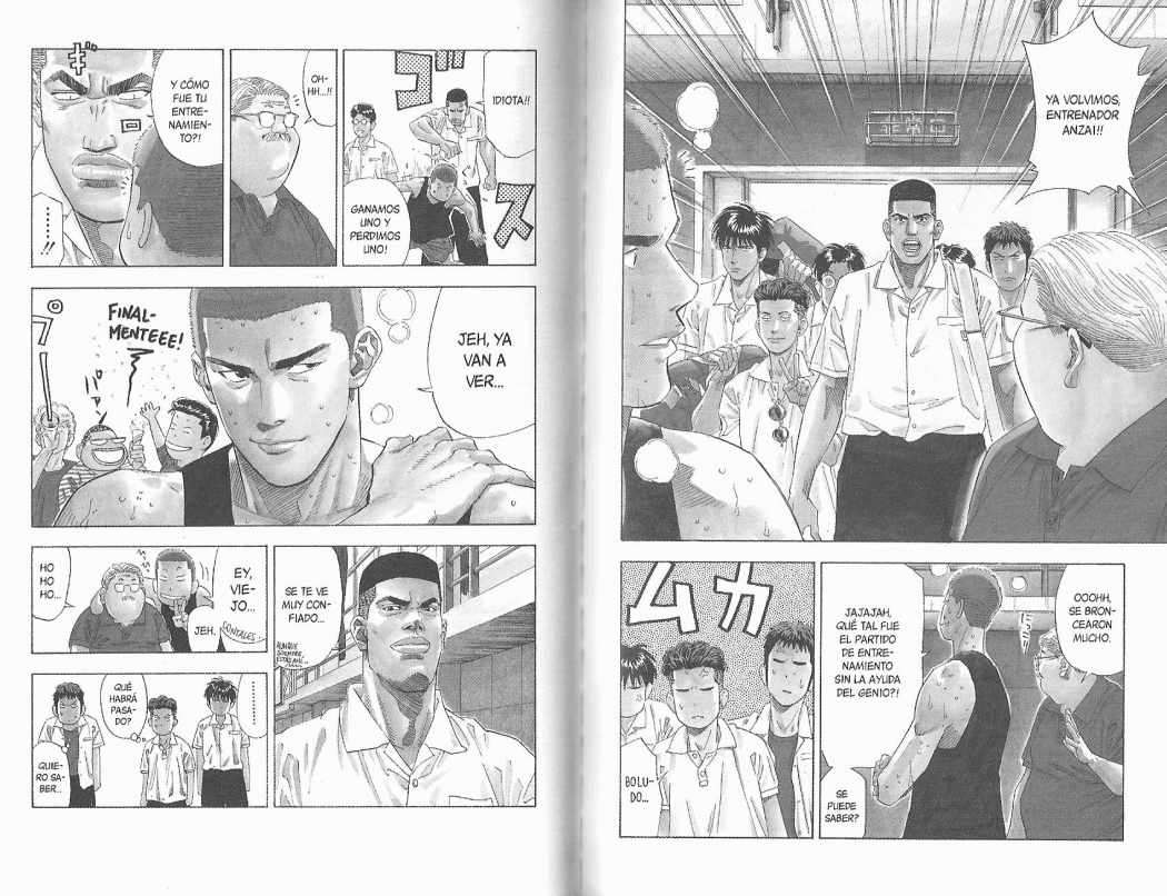 Read Slam Dunk es Manga Online
