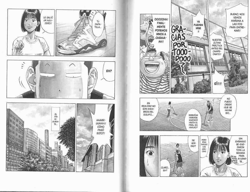 Read Slam Dunk es Manga Online