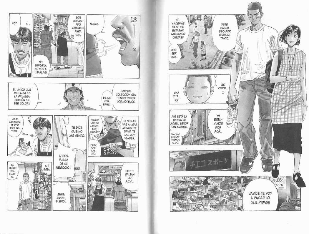 Read Slam Dunk es Manga Online