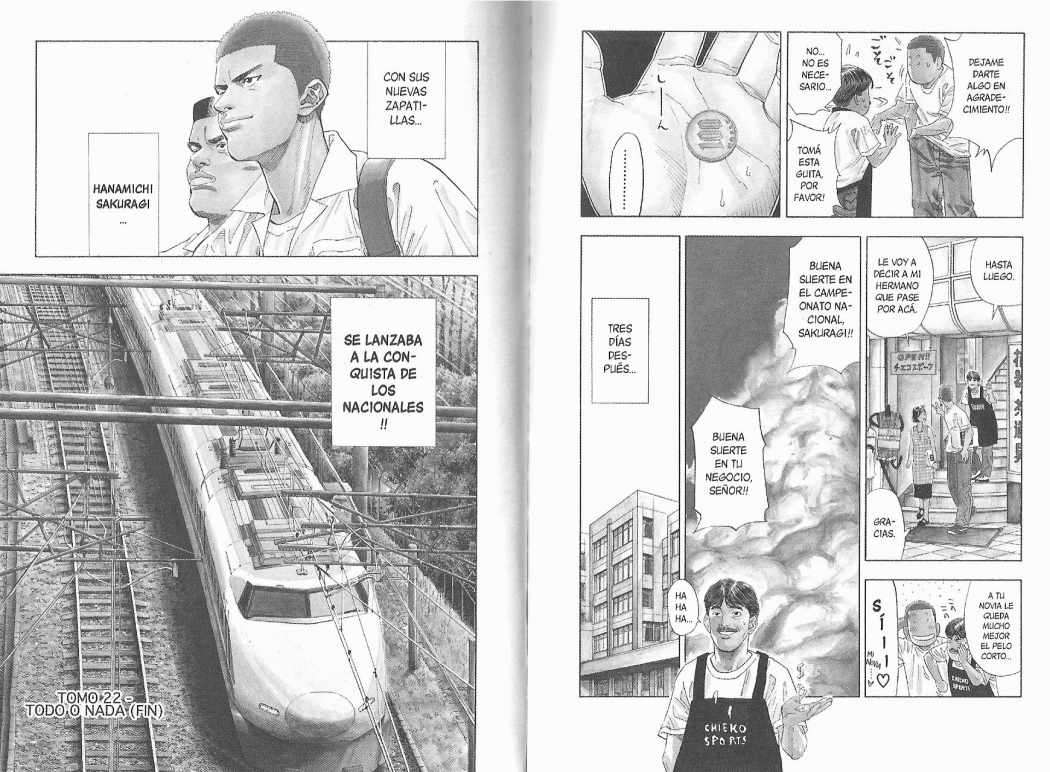 Read Slam Dunk es Manga Online