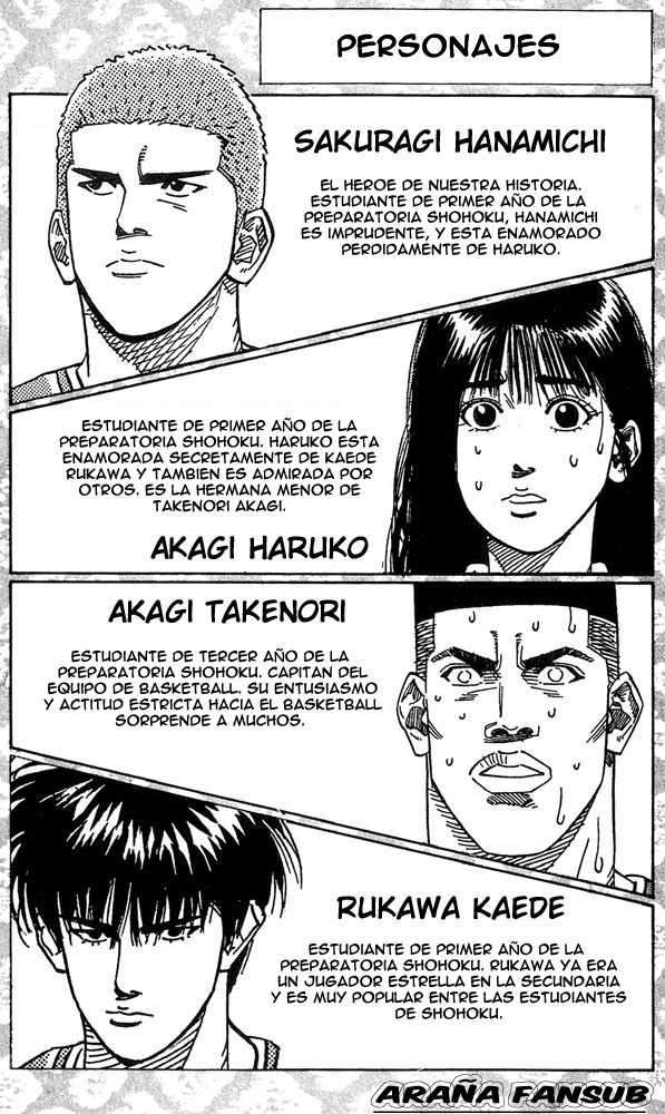 Read Slam Dunk es Manga Online