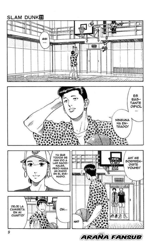 Read Slam Dunk es Manga Online