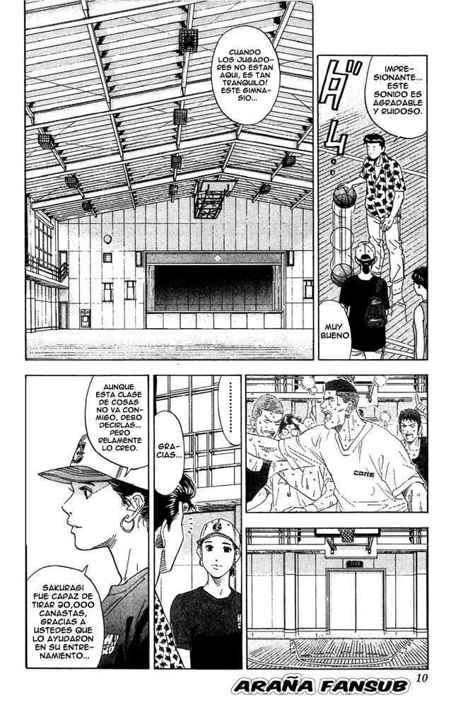 Read Slam Dunk es Manga Online