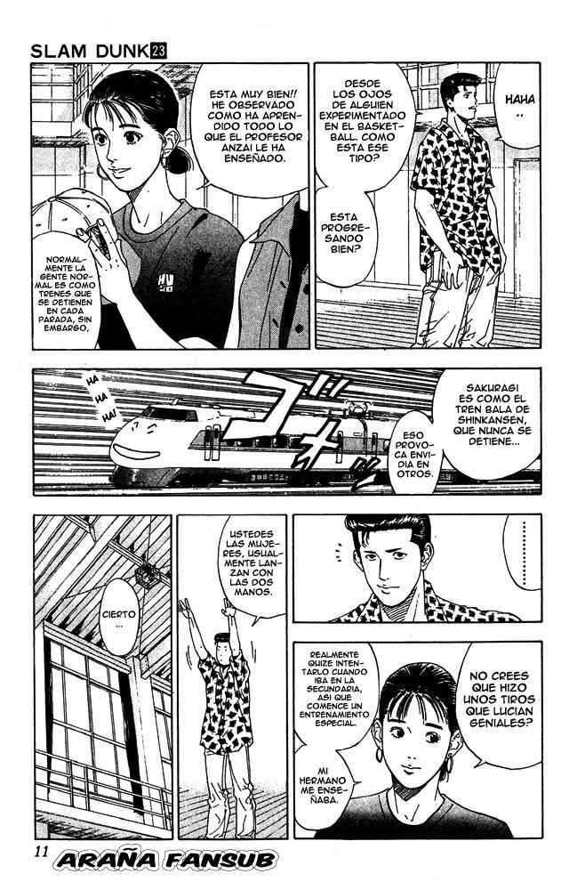 Read Slam Dunk es Manga Online