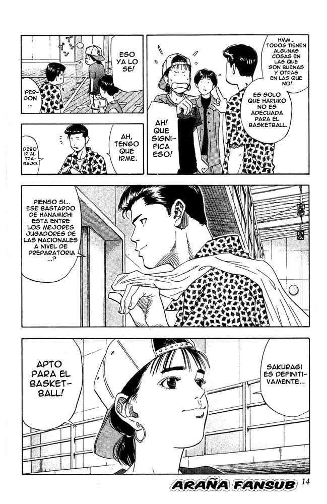 Read Slam Dunk es Manga Online