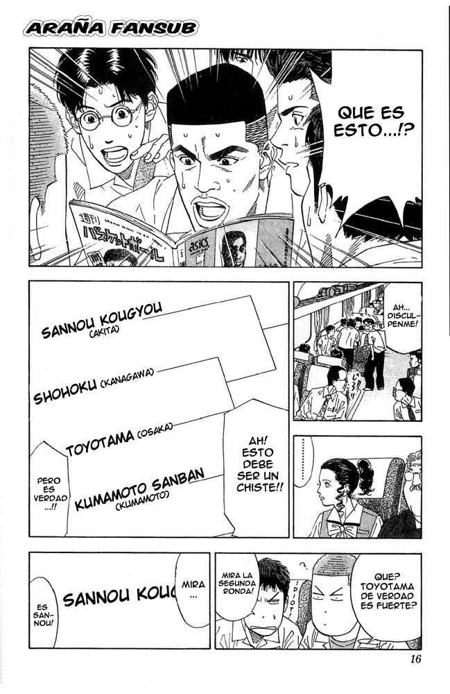 Read Slam Dunk es Manga Online