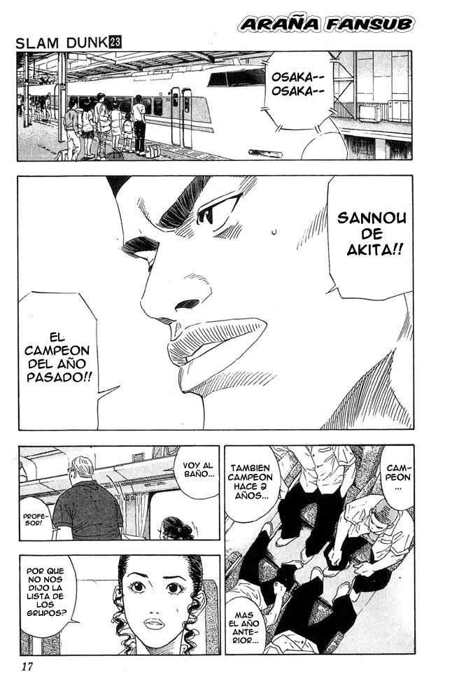 Read Slam Dunk es Manga Online