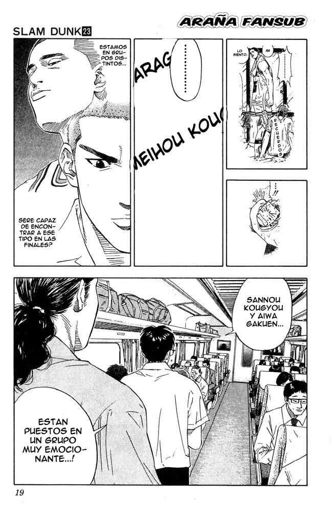 Read Slam Dunk es Manga Online