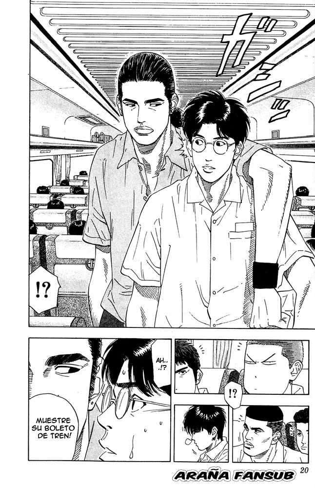 Read Slam Dunk es Manga Online