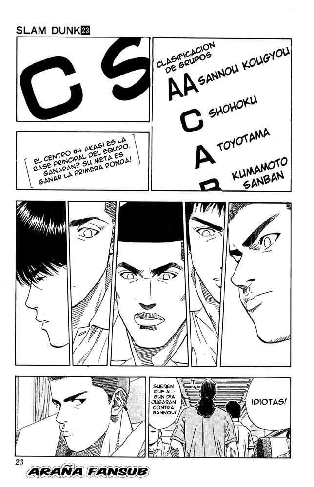 Read Slam Dunk es Manga Online