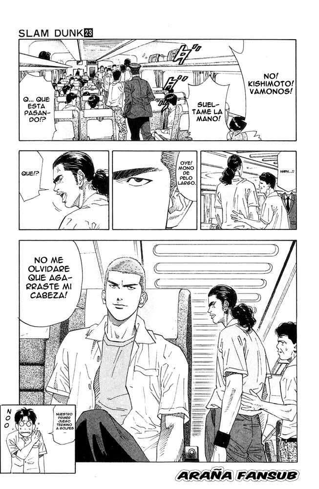 Read Slam Dunk es Manga Online