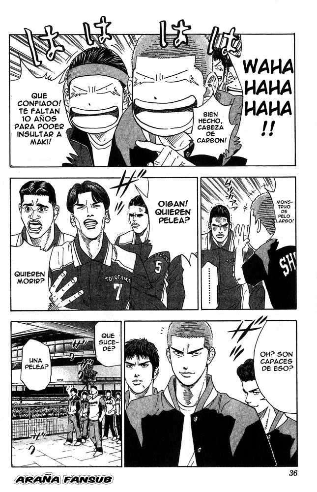 Read Slam Dunk es Manga Online