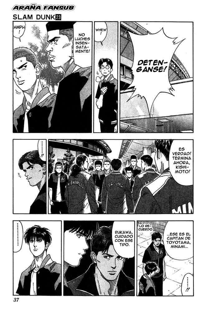 Read Slam Dunk es Manga Online