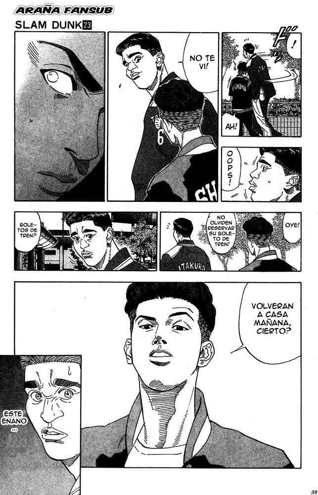Read Slam Dunk es Manga Online
