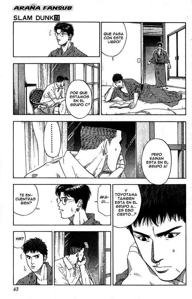 Read Slam Dunk es Manga Online