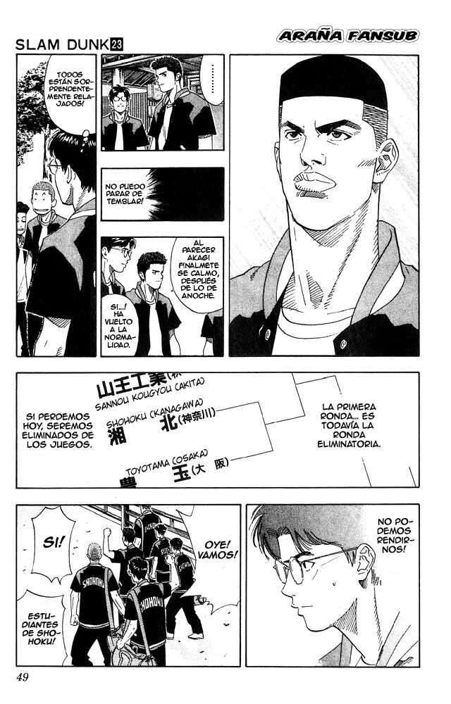 Read Slam Dunk es Manga Online