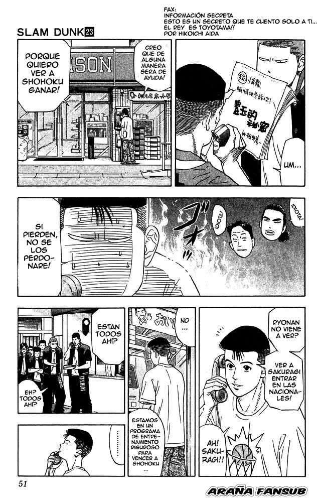 Read Slam Dunk es Manga Online