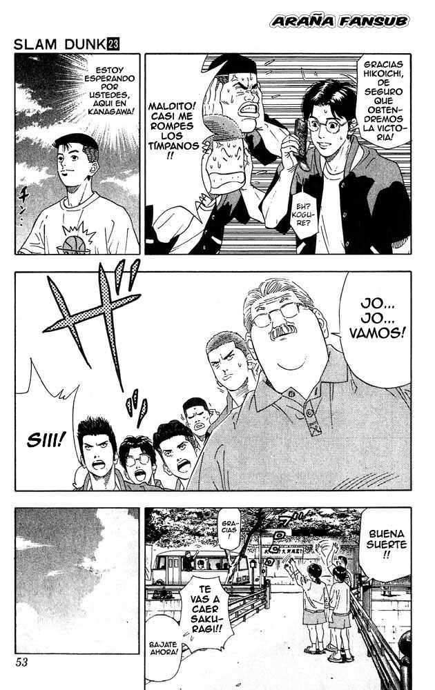 Read Slam Dunk es Manga Online