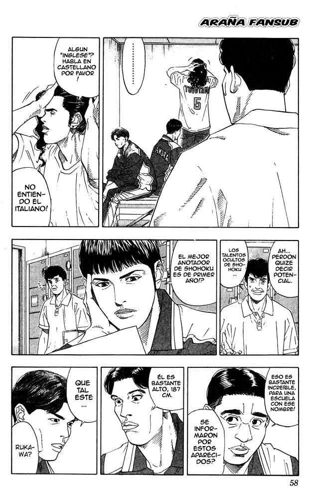 Read Slam Dunk es Manga Online