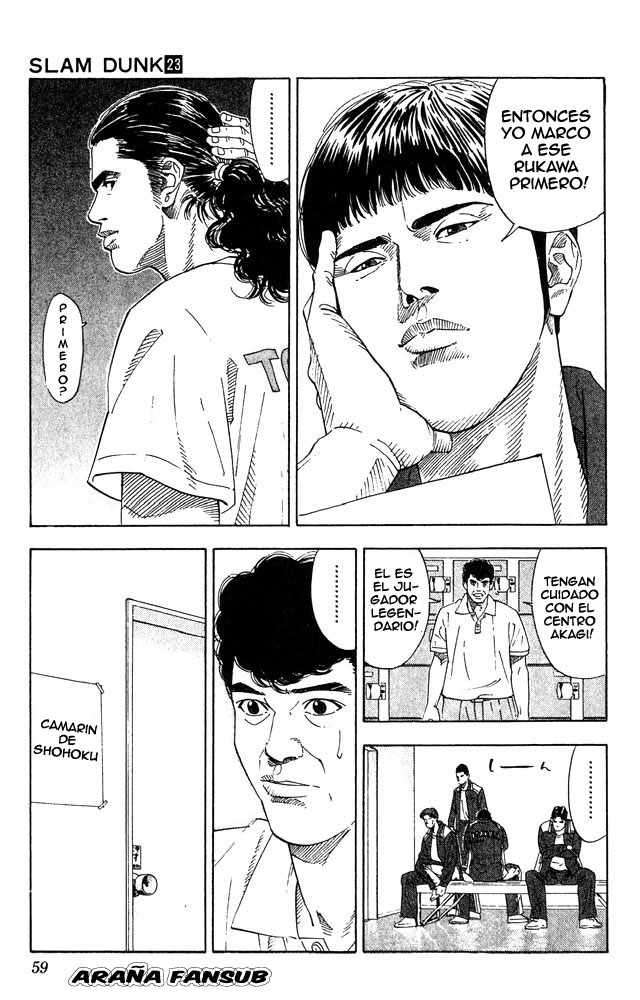 Read Slam Dunk es Manga Online