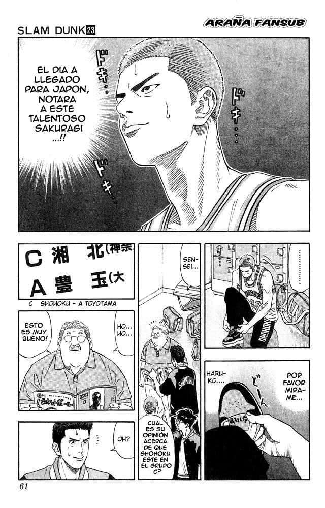 Read Slam Dunk es Manga Online