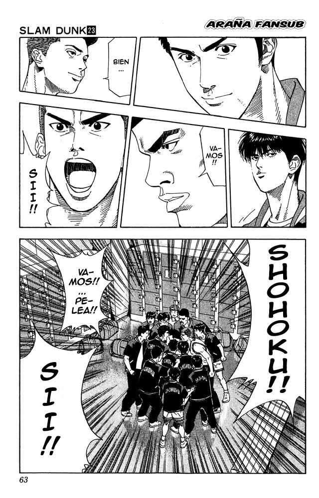 Read Slam Dunk es Manga Online