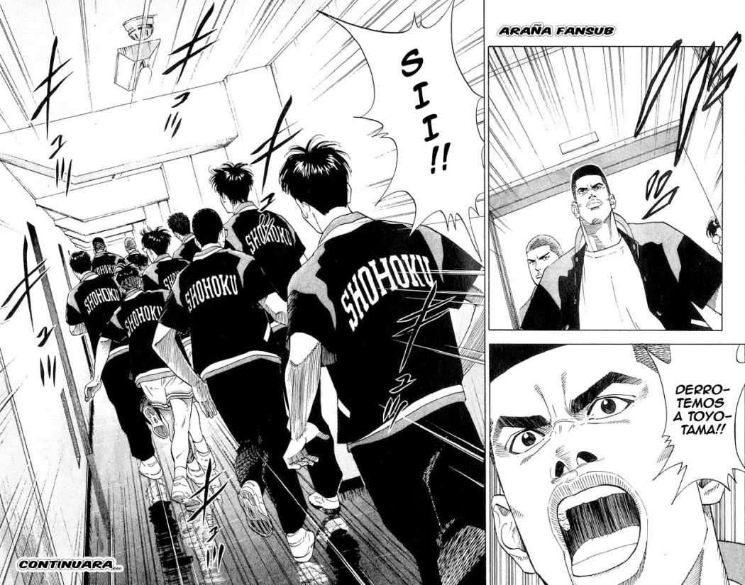 Read Slam Dunk es Manga Online