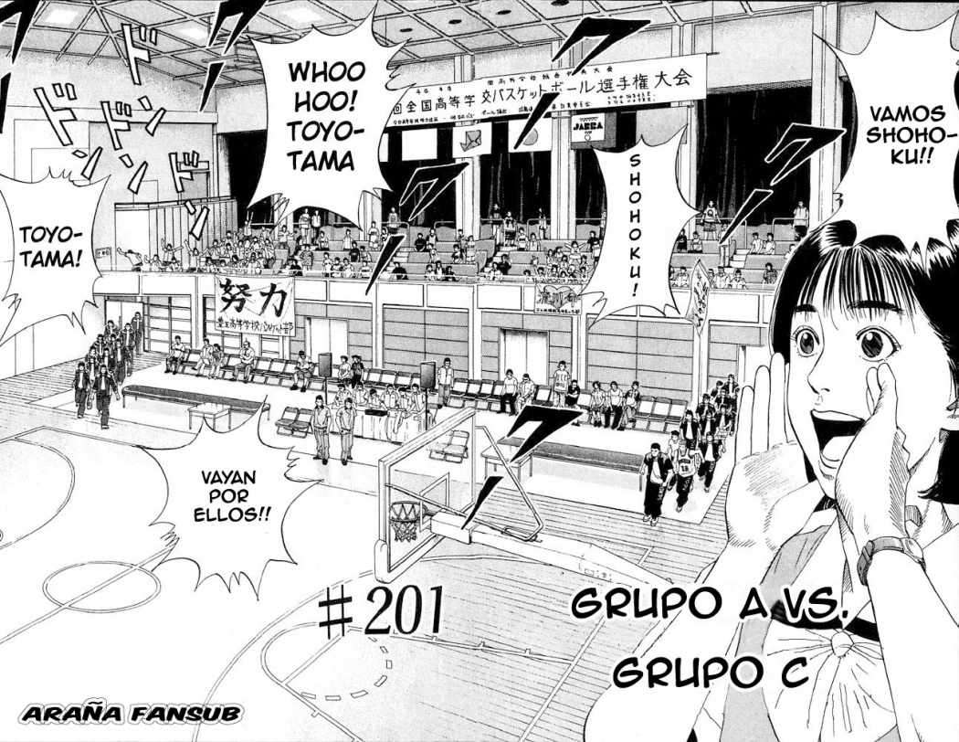 Read Slam Dunk es Manga Online