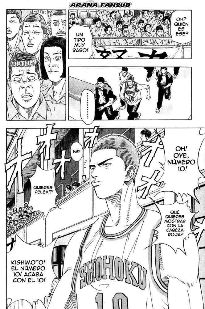 Read Slam Dunk es Manga Online