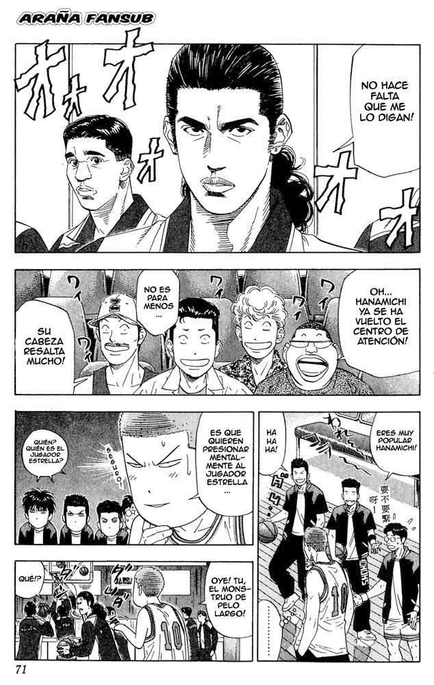 Read Slam Dunk es Manga Online