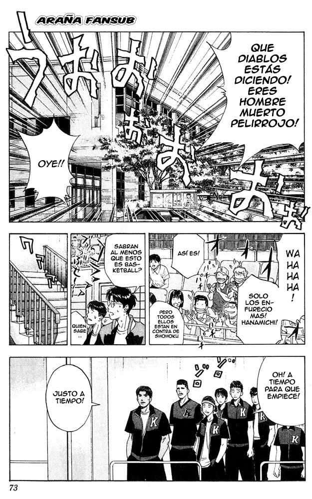 Read Slam Dunk es Manga Online