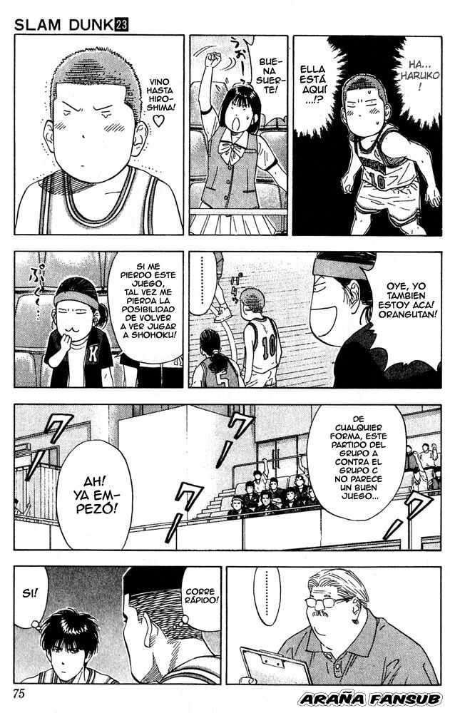 Read Slam Dunk es Manga Online