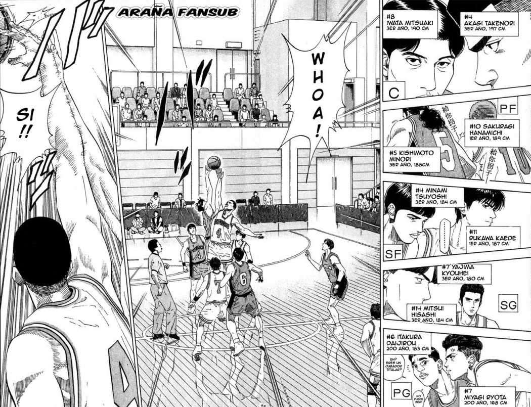 Read Slam Dunk es Manga Online