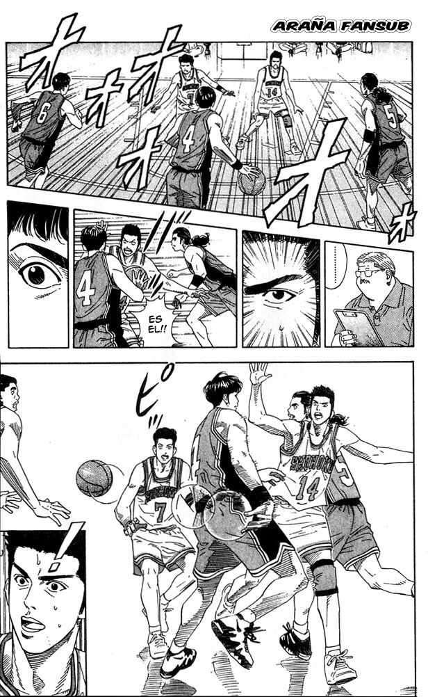 Read Slam Dunk es Manga Online