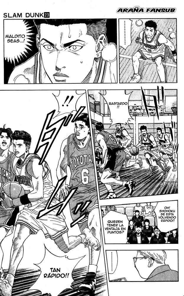 Read Slam Dunk es Manga Online