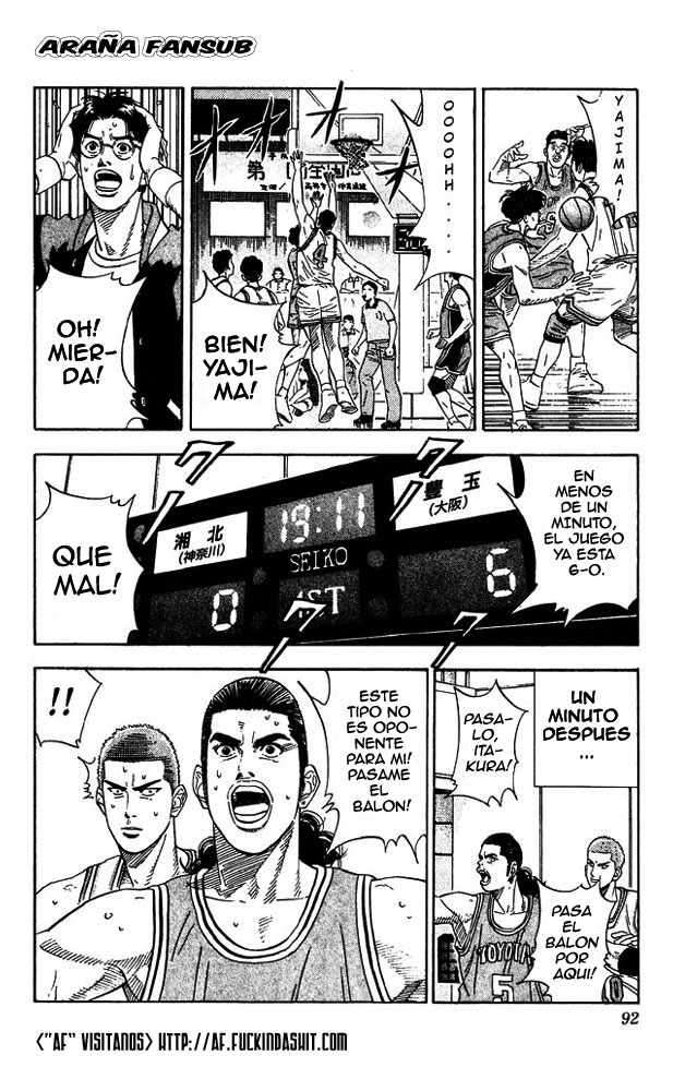 Read Slam Dunk es Manga Online