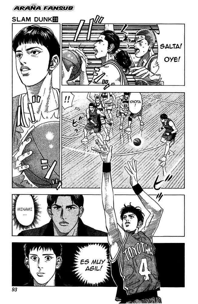Read Slam Dunk es Manga Online