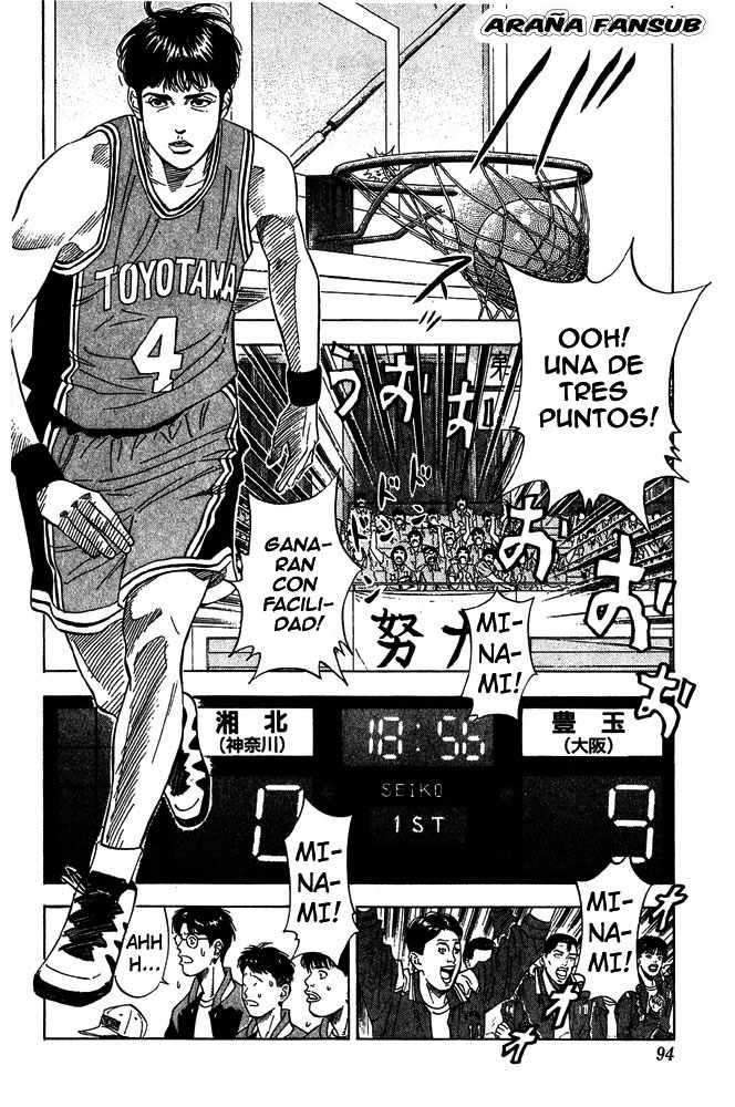Read Slam Dunk es Manga Online