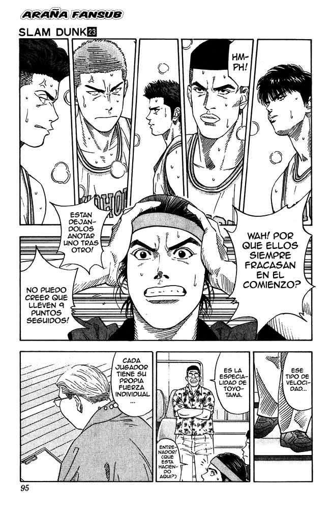 Read Slam Dunk es Manga Online