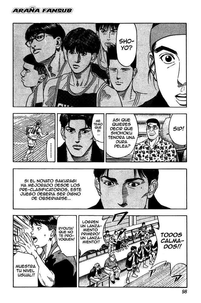 Read Slam Dunk es Manga Online