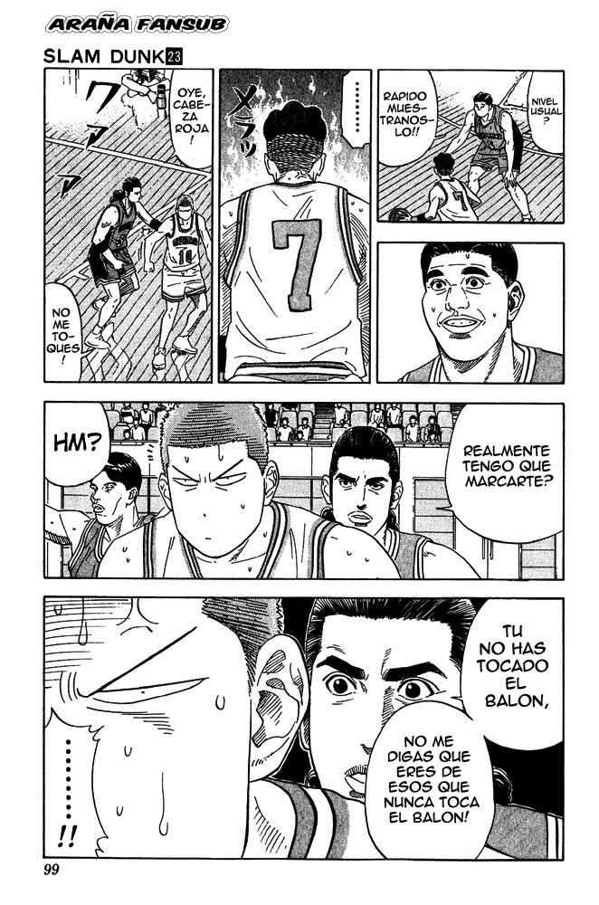 Read Slam Dunk es Manga Online