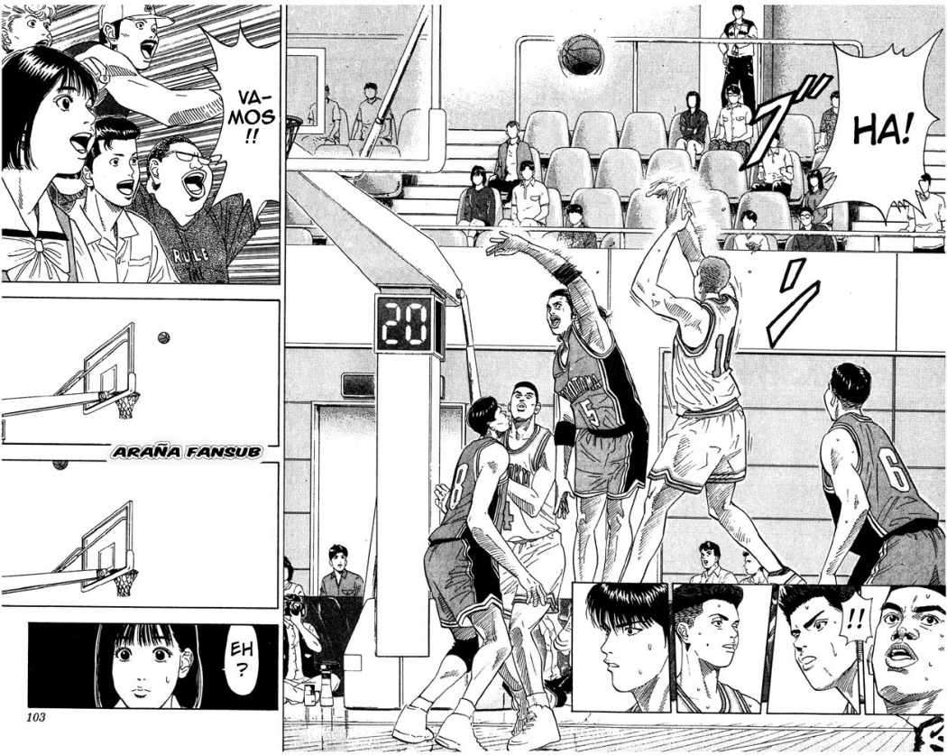 Read Slam Dunk es Manga Online