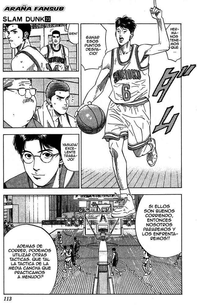 Read Slam Dunk es Manga Online