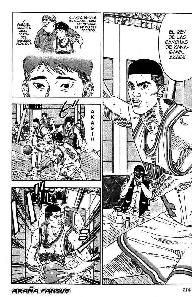 Read Slam Dunk es Manga Online